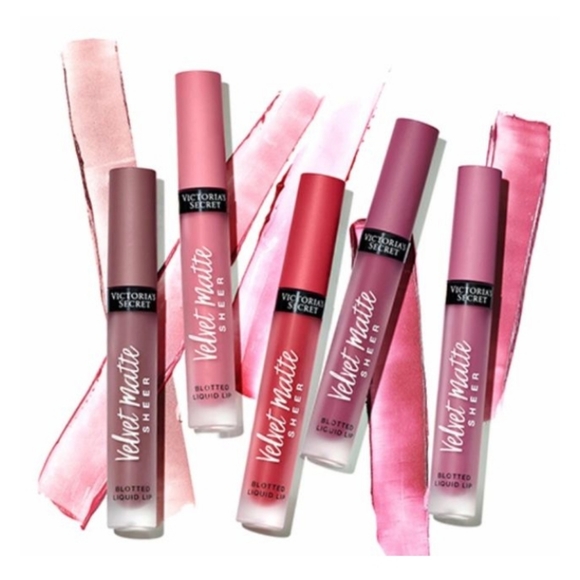 Victoria secret- Velvet Matte Cream Lip Satin "OBSESSED" - Picture 2 of 2